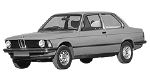 BMW E21 P161F Fault Code