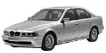 BMW E39 P161F Fault Code