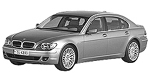 BMW E65 P161F Fault Code