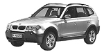 BMW E83 P161F Fault Code