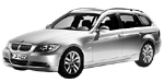BMW E91 P161F Fault Code